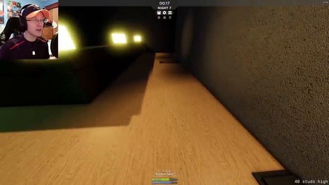 NEW SURVIVAL CHALLENGE! | Roblox SCP-3008 смотреть онлайн