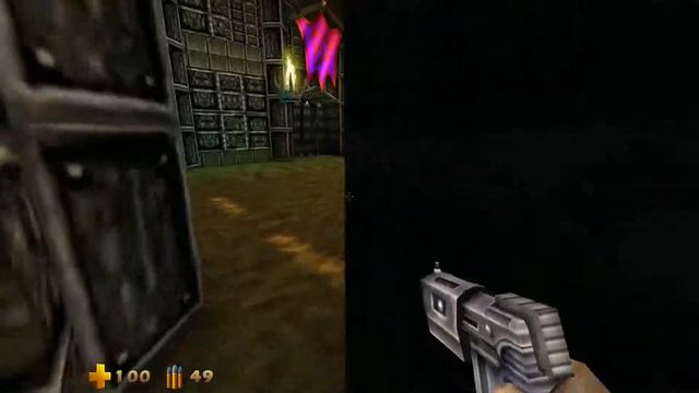 Turok 2: Seeds Of Evil - You Must Save The Totem Turok! (12 Odcinek, Death Marshes)