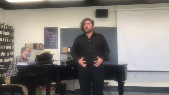 Danza, Danza, Fanciulla Gentile- Francesco Durante 11/18/2020