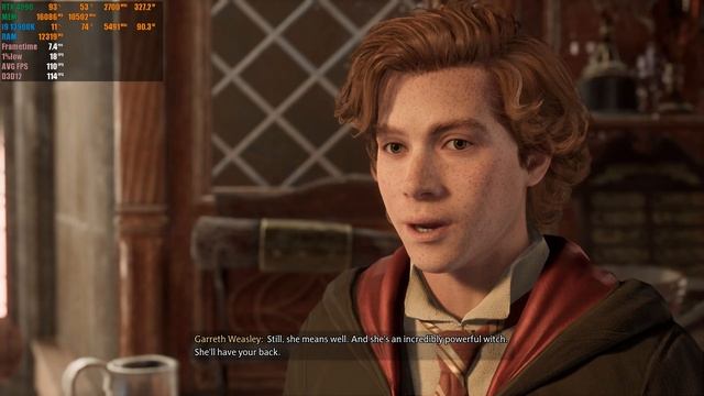 Hogwarts Legacy : RTX 4090 24GB ( 4K Ultra Graphics RTX ON / DLSS ON ) смотреть онлайн