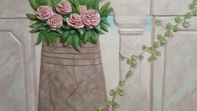 Барельеф своими руками смотреть онлайн