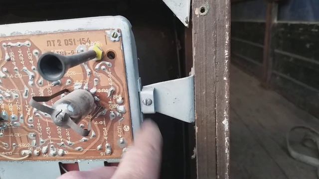 Ламповые телевизоры (Tube TV) Выпуск 14. Телевизор "Чайка-207" смотреть онлайн