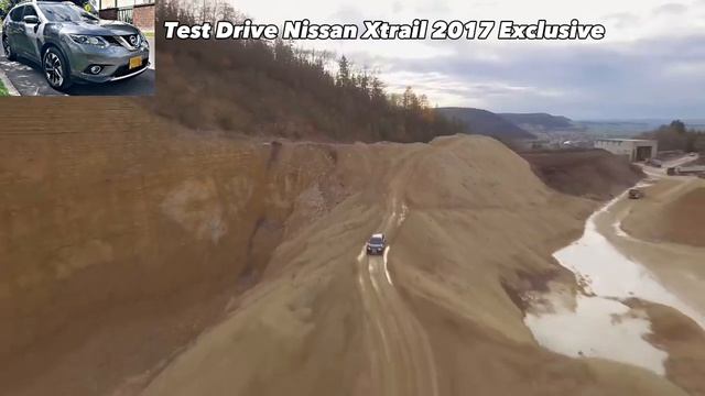 Nissan Xtrail 2017 Exclusive (Full Equipo) смотреть онлайн