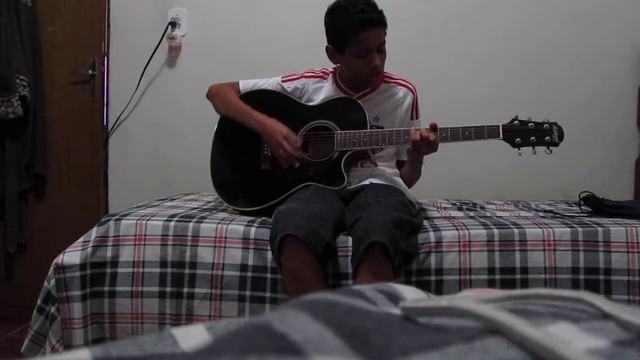 Drake Bell - I Found a Way [HD Cover] смотреть онлайн