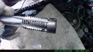 стартер ваз снятие и замена втулок 2109-2108-2113-2114-2115