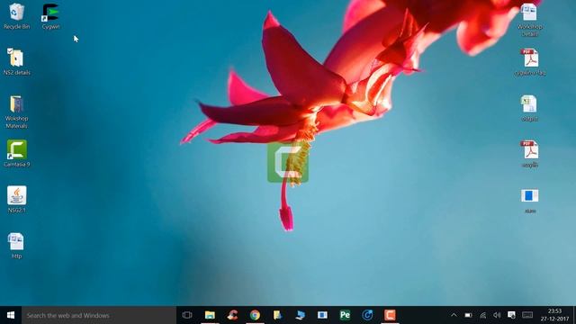 Installation and Working of NS-2.35 in windows XP, 7, 8 and 10 Operating System using Cygwin смотреть онлайн
