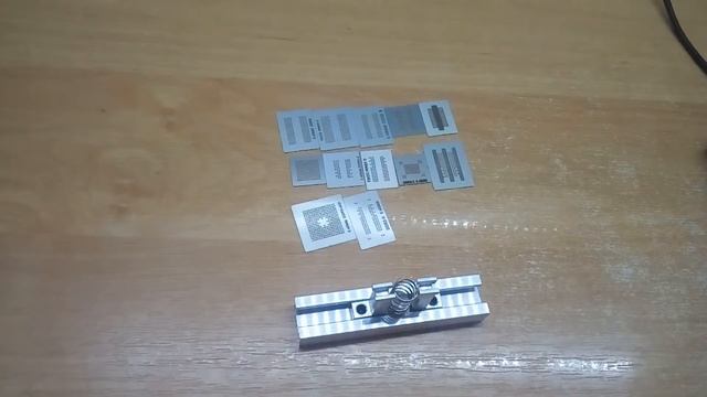 12 шт. трафареты для ремонта BGA DDR1 DDR2 DDR3 DDR5