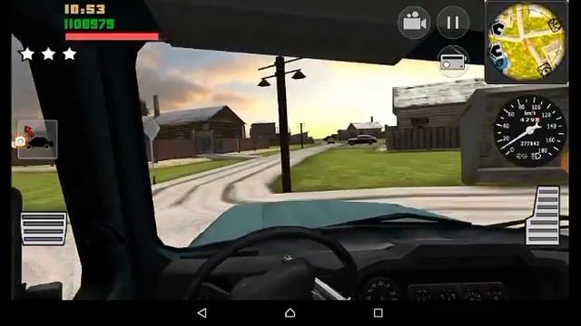 Газ или УАЗ??? Сравнение века: ПОВОРОТЫ, РАЗГОНЫ. смотреть онлайн