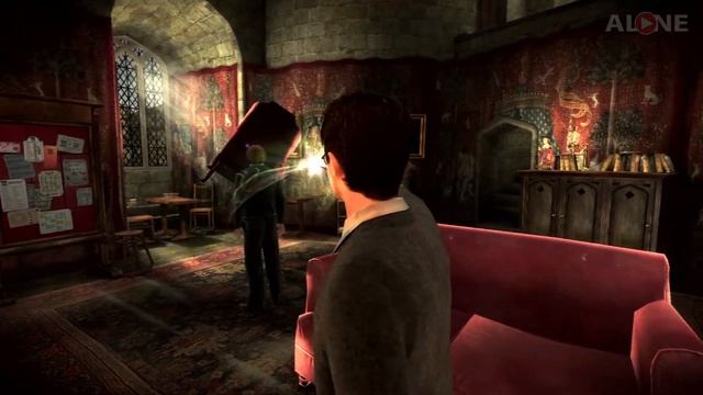 Гарри Поттер и Принц-полукровка - Геймплей | PS3 смотреть онлайн