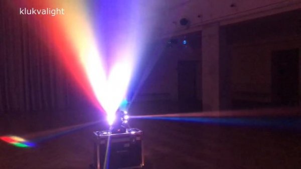 Led Mini Moving Light