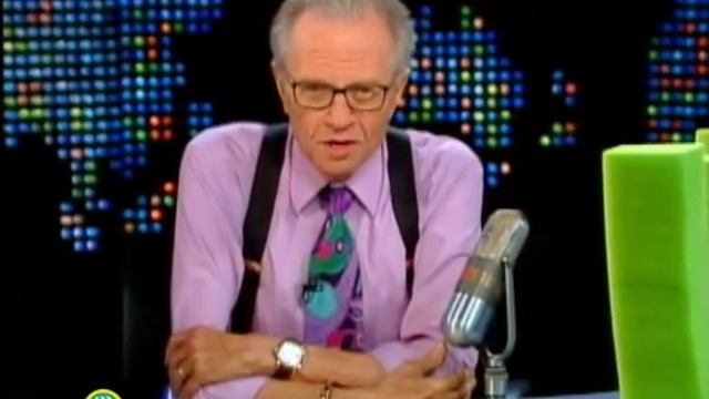 Sesame Street: Larry King Meets the Letter W смотреть онлайн