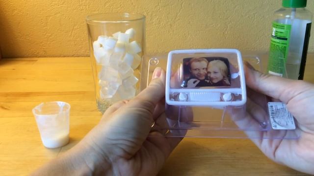 Мыло телевизор с нашими любимыми фильмами/ Мыло ручной работы