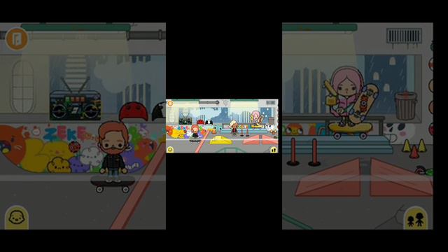 ТОКА БОКА, что сегодня происходит, это бомба🔥 смотреть онлайн