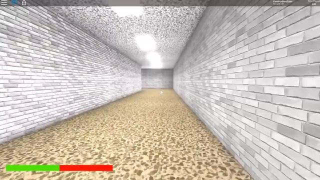 BALDI IN ROBLOX! | Baldi's Basics in Education and Learning (Weird School Horror Game) смотреть онлайн