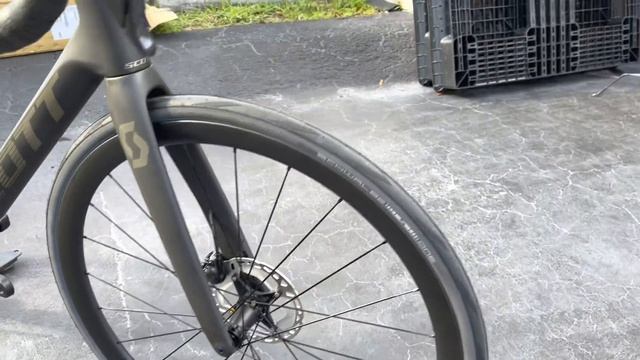 2022 SCOTT ADDICT RC 15 (BLACK) 12 SPEED ULTEGRA DI2 *6800* смотреть онлайн