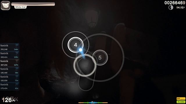 osu zxcursed(haunt) только начинаю играть смотреть онлайн