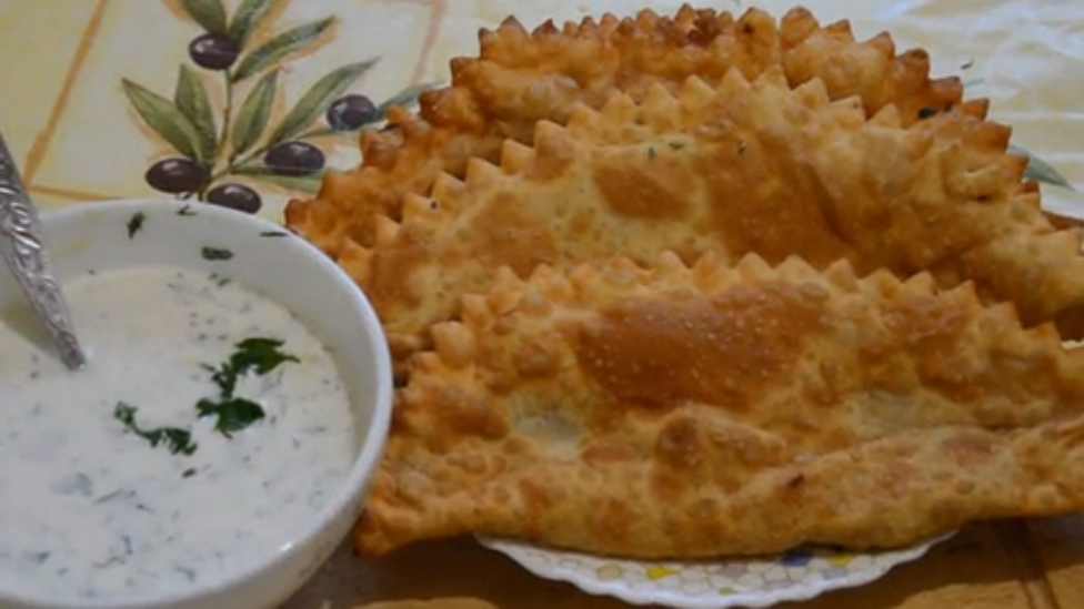 Рецепты от Славянки - Чебуреки