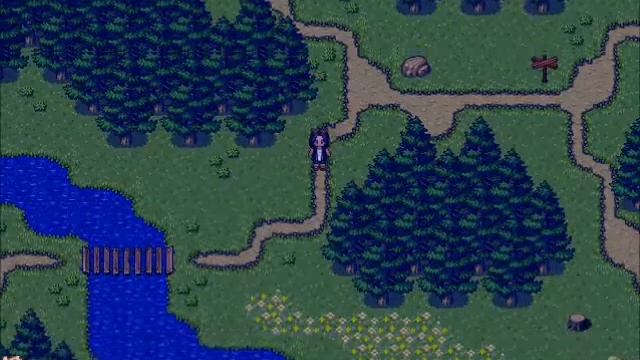 Aveyond Lord of Twilight 03 : Thais смотреть онлайн