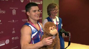 Спортивной сенсацией стало выступление Артура Далалояна на ЧМ по спортивной гимнастике в Катаре