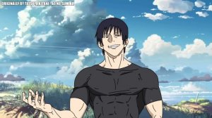 Toji Fushiguro - Ao No Sumika (AI Cover)