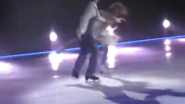 Навка - Костомаров - Снятся твои глаза - 16.10.10 смотреть онлайн