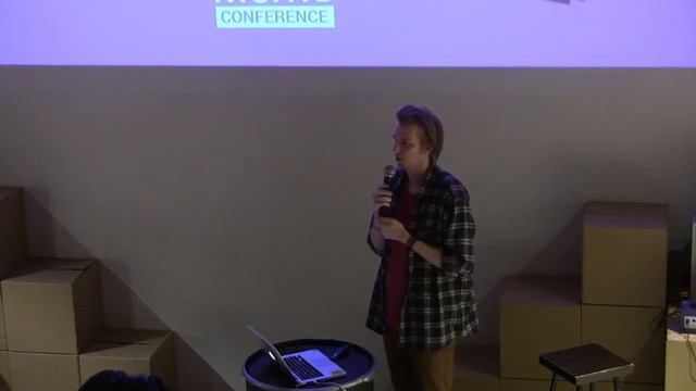 Лекция Александра Хорошавина «Введение в игровую индустрию» смотреть онлайн