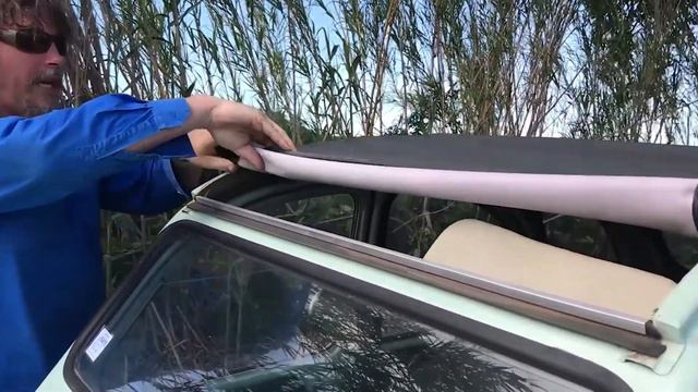 #10Energy — Citroën 2CV — Design a car like a corkscrew - 2017 смотреть онлайн