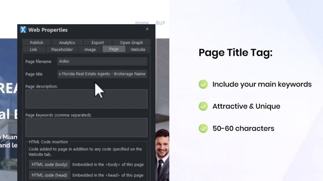 SEO: Add Meta Tags to Your Website's Pages | Xara смотреть онлайн