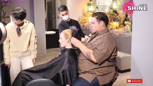 Ivan Gunawan Ubah Gadis Bule Jadi Gadis Jawa Di Mnctv Fashion Master - Video Lucu Ngakak - Komedi смотреть онлайн