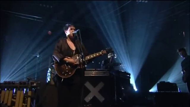 The XX - Infinity (Live At Glastonbury 26-6-2010)
