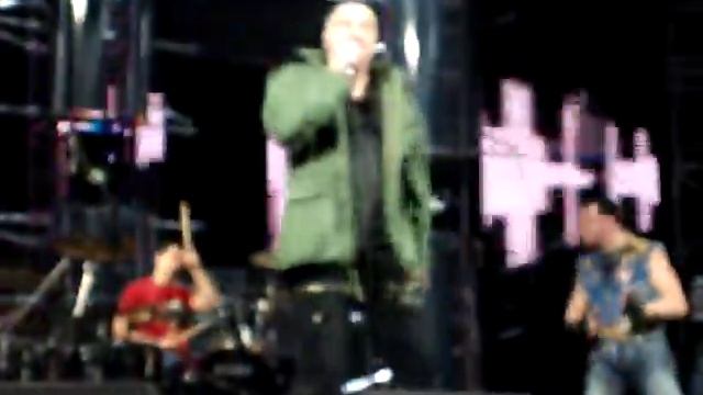 Чартова Дюжина - КиШ - Джокер - Live at СК Олимпийский, Moscow - 07.03.2008 смотреть онлайн