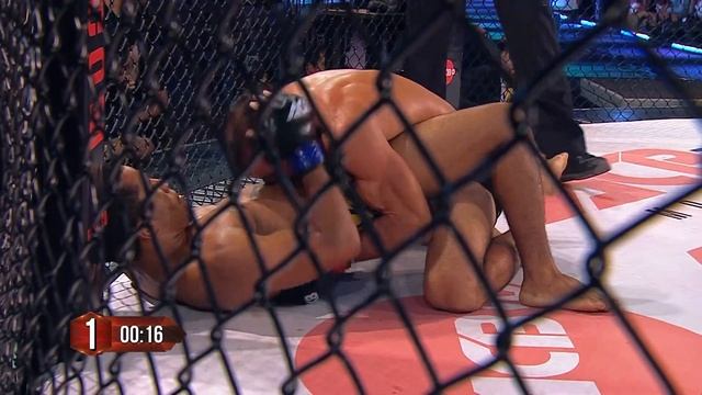 Жозе Мария Тоум vs. Бруно Мескуита | Jose Maria Tome vs. Bruno Mesqiuta | ACB 73 смотреть онлайн