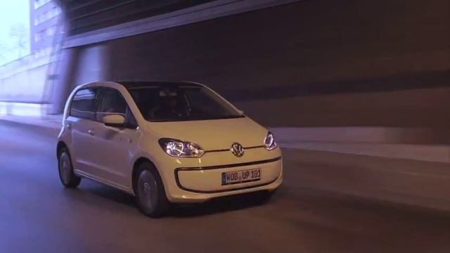 Volkswagen e-up! 2013 смотреть онлайн