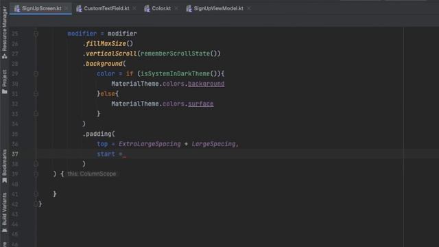 Kotlin Multiplatform Mobile & Ktor: Build a Social Media App - Part 2 Jetpack Compose Login & SignU смотреть онлайн