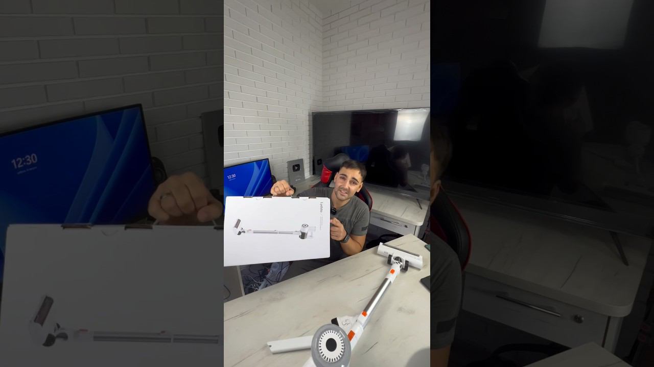 Самый полезный товар для твоего дома! #shorts #xiaomi #обзор #уборка #полезный #пылесос смотреть онлайн