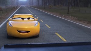 Lightning McQueen's Apology to Cruz Ramirez | Pixar Cars