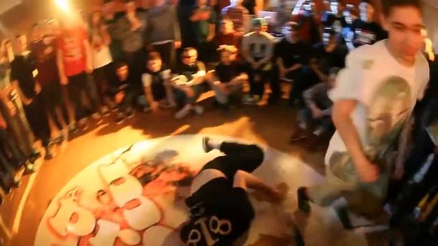 Loony Boy vs. Salavat | 1\8 TOP32 | Move&Prove International 2014 смотреть онлайн