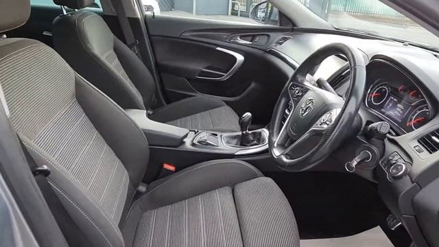 Zaks Cars for sale 2014 Vauxhall Insignia смотреть онлайн