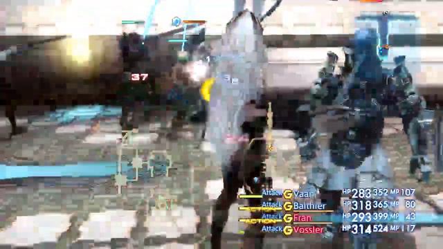Final Fantasy XII The Zodiac Age: Part 12 The Dreadnought Leviathan смотреть онлайн