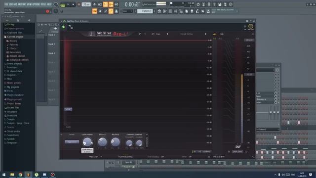 Зачем нужен лимитер FABFILTER PRO-L 2. Скачать плагин по ссылке ? смотреть онлайн
