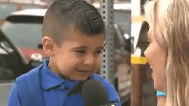 Пацан испугался тетки смотреть онлайн