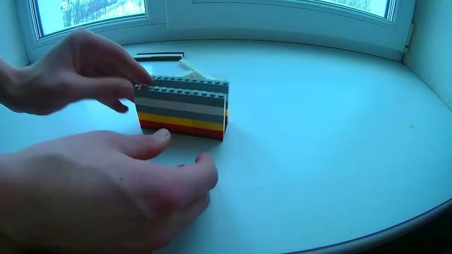 "Творческая неделька"ТОП 5 ПОДЕЛОК ИЗ LEGO ДЛЯ ДОМА смотреть онлайн