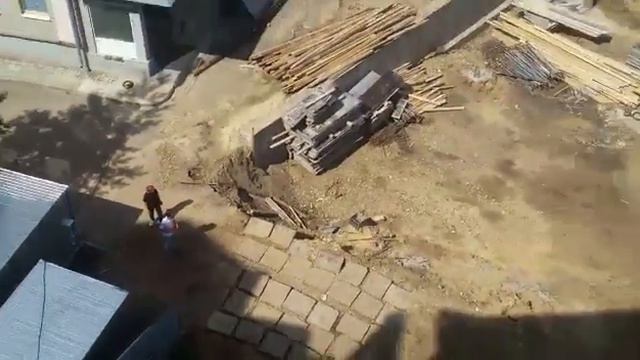 Строительство мечети на Хороводной смотреть онлайн