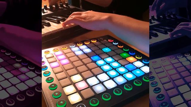 Accelerate Towards The Launchpad Jam Sandwich