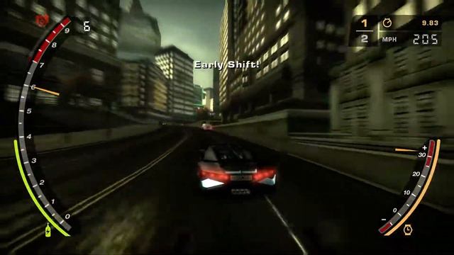 Need for Speed Most Wanted Redux 2020 (Bugatti Divo vs Razor BMW M3 GTR Part 2) смотреть онлайн