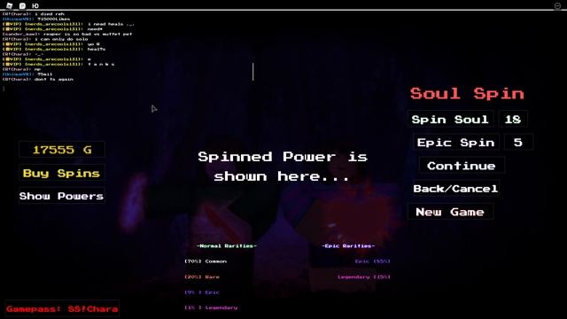 ROBLOX GlitchTale Battle Of Souls All Codes! смотреть онлайн