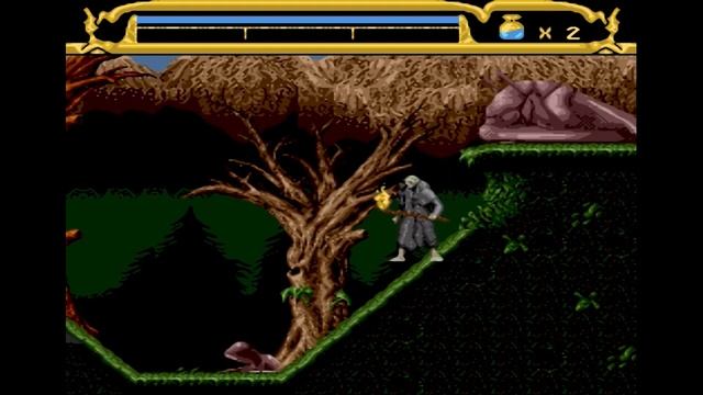 Mary Shelley's Frankenstein - Франкенштейн Мэри Шелли (Sega) Полное прохождение Full HD 1080p смотреть онлайн