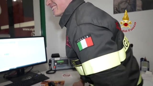 Peschiera Borromeo (Mi), operativo il nuovo distaccamento dei Vigili del Fuoco смотреть онлайн