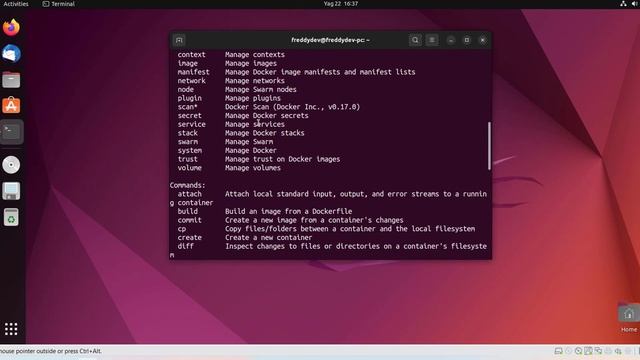 Instalar docker en Ubuntu смотреть онлайн