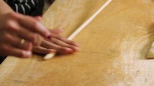 Узбекская кухня: лапша для лагмана. Рецепт. Это был Самый смешной выпуск!